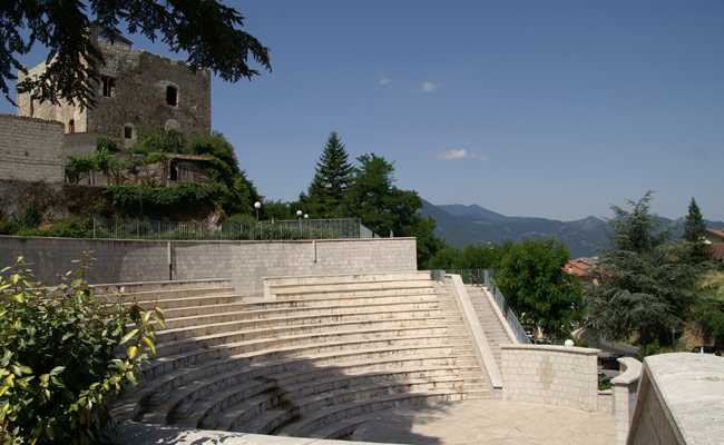 Bagnoli Irpino, South of Italy pictures