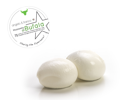Mozzarella di Bufala
