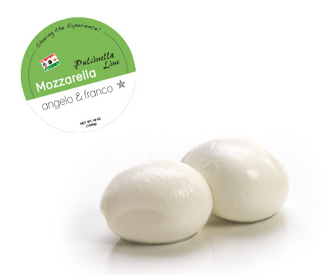 Mozzarella Pulcinella Line