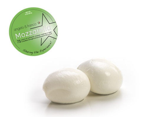 Mozzarella Ovoline