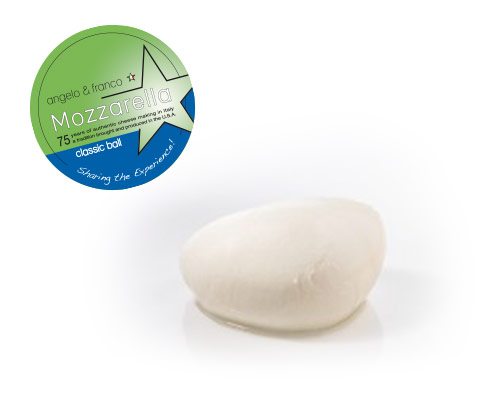 Mozzarella Classic Ball