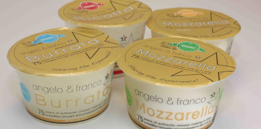 Organic Mozzarella