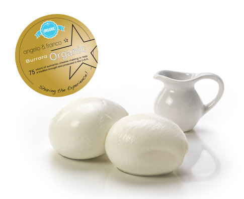Burrata Organic