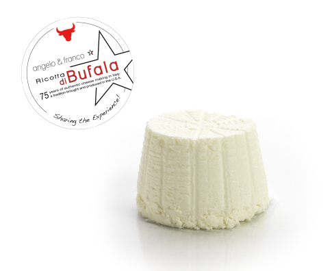 Ricotta di Bufala