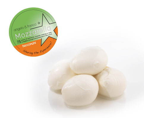 MOZZARELLA BOCCONCINI