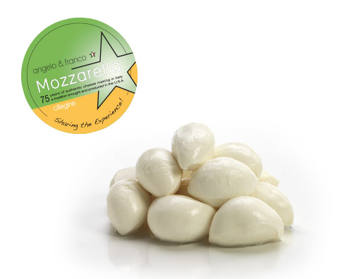 MOZZARELLA CILIEGINE