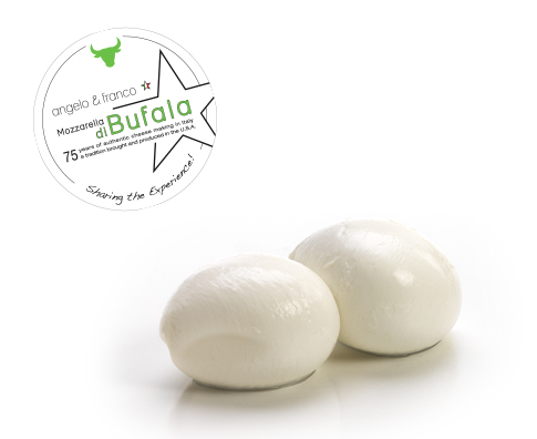 MOZZARELLA DI BUFALA