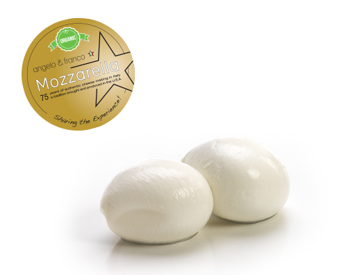 MOZZARELLA ORGANIC